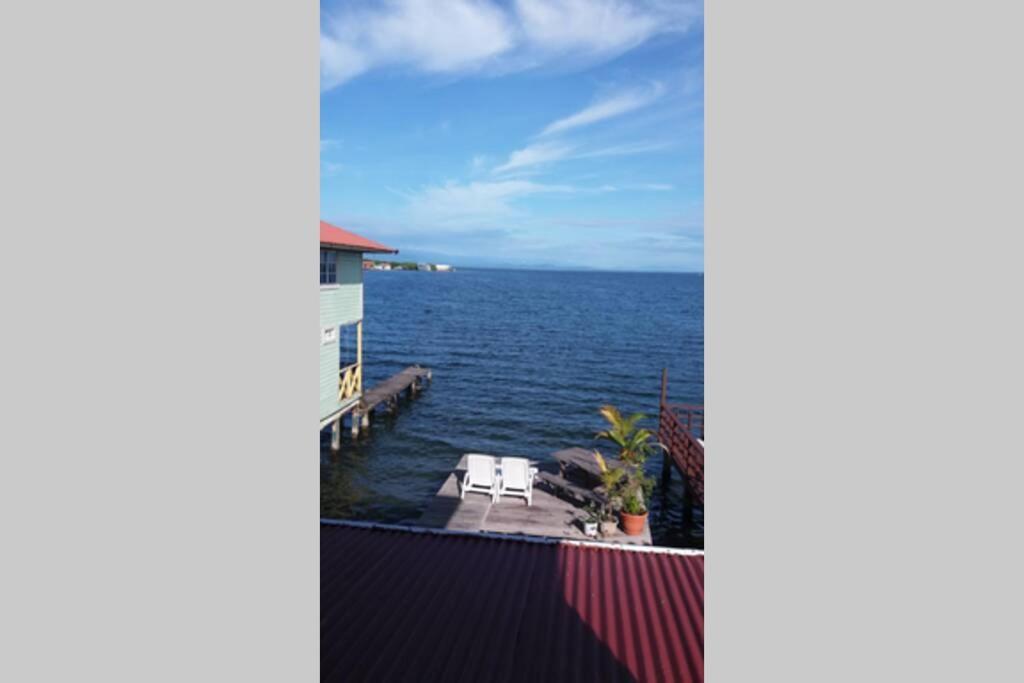 Villa Urania House Bocas del Toro Esterno foto